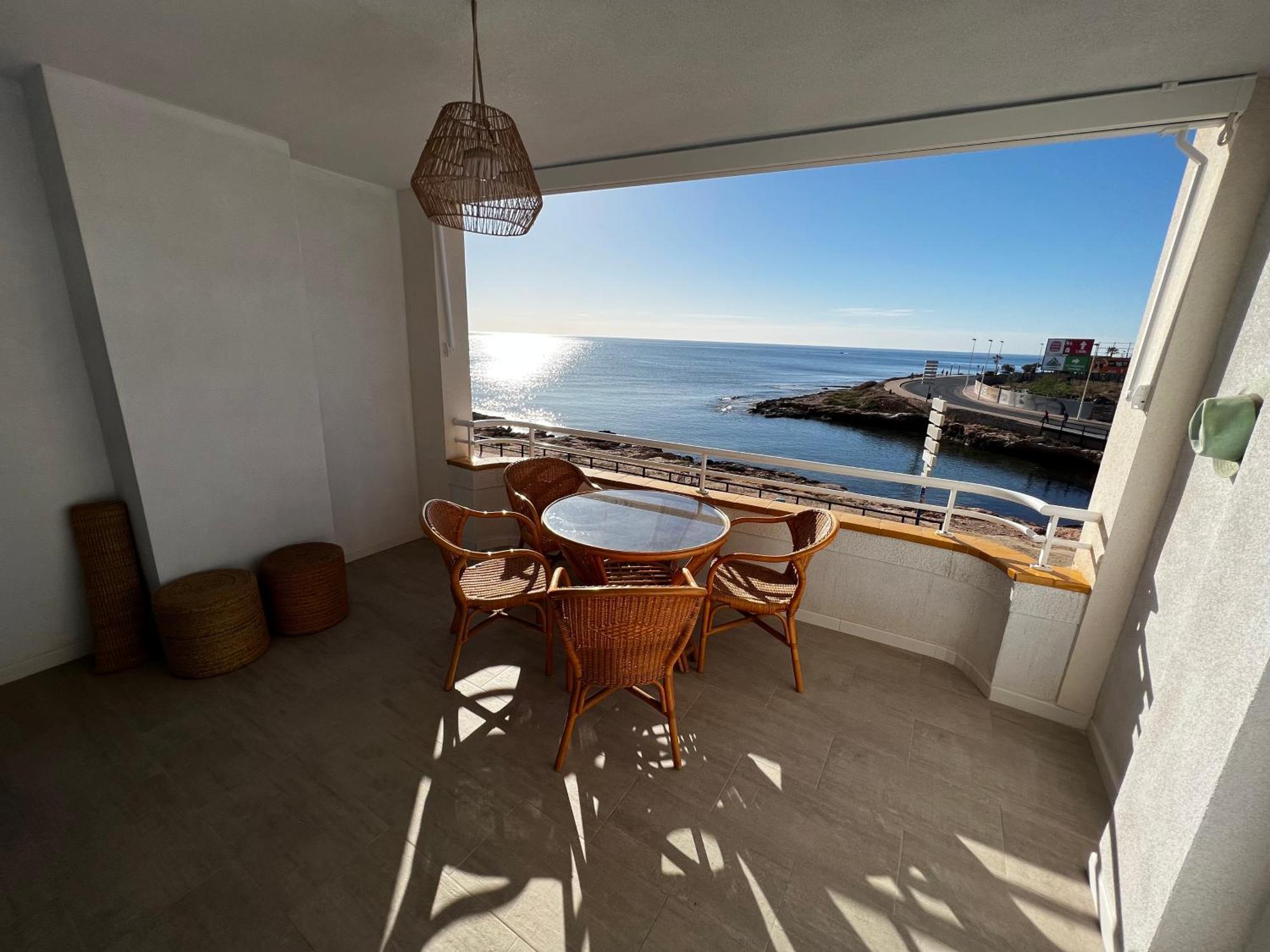 Costa Este Apartments - ตอร์เรเวียคา ภายนอก รูปภาพ